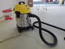 KARCHER德国卡赫 桶式吸尘器18L干湿吹三用家用工业开荒装修保洁地毯宠物大容量大功率超强吸力WD1s 实拍图