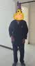 有棵树植物停螨衣男士睡衣男纯棉情侣女士可外穿家居服套装 实拍图