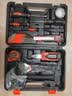 绿林（GREENER）家用工具箱套装 五金手动家庭电工木工电讯维修工具套装 全能套装 实拍图