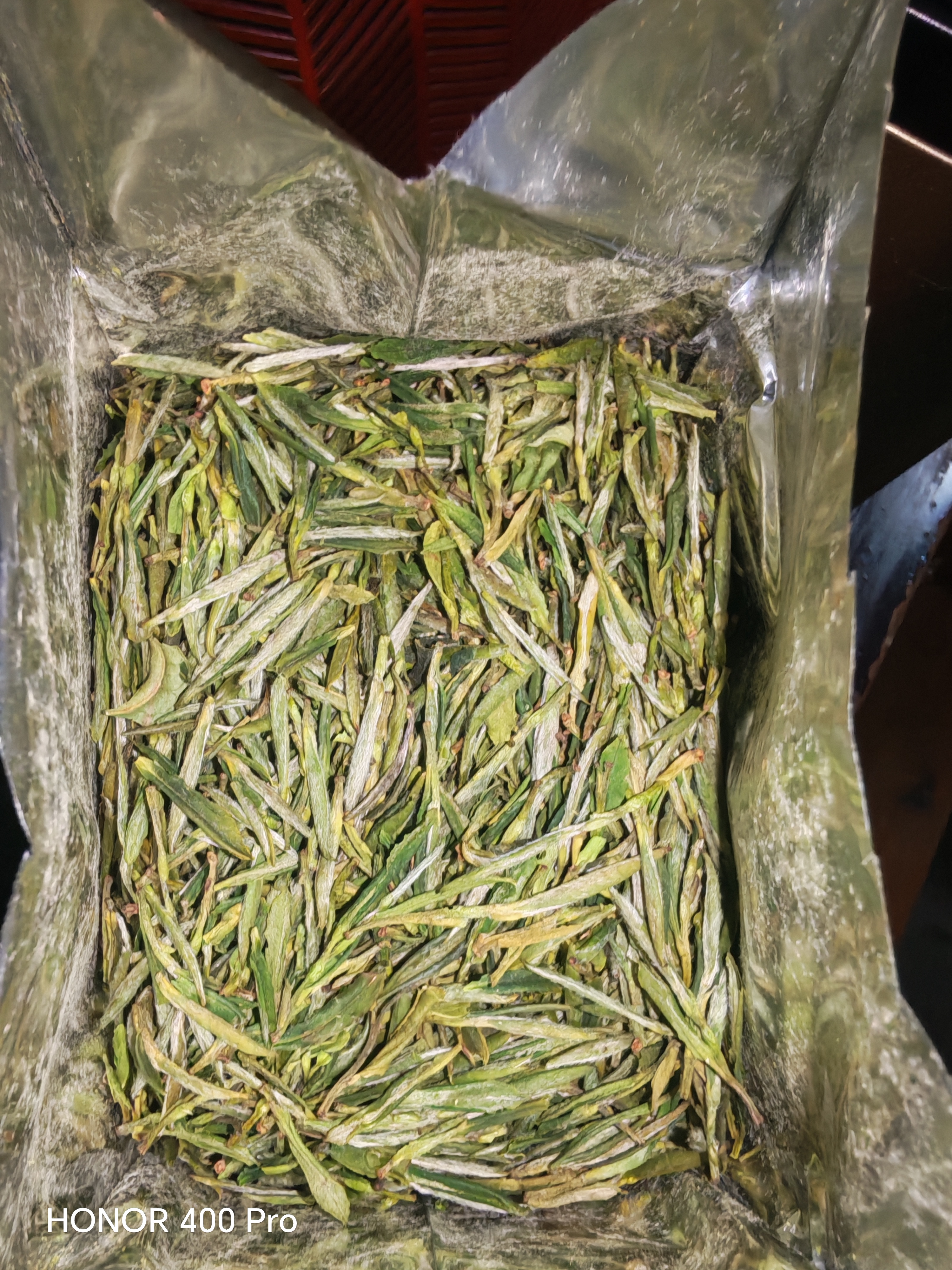 百茶逢春2026新茶春茶 正宗特级霍山黄芽250g罐装 一芽两叶 黄芽茶 实拍图