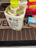 超能肖战同款洗洁精1.5kg*2瓶 爆汁鲜柠 A类超浓配方2倍去油 胶原护手 实拍图