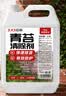巨奇（JUQI）青苔清除剂水泥地面专用青苔克星墙面苔藓藻类清洁无需刷洗5斤装 实拍图