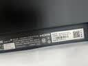 AOC 31.5英寸4K显示器高清 广色域微边框 办公设计 低蓝光台式电脑大屏幕PS4家用显示屏 荐“4K低蓝光/10.7亿色 U32V11N 实拍图