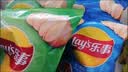 乐事（Lay's）薯片墨西哥鸡汁番茄味 135克*7包休闲零食膨化食品 实拍图