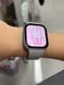 小米（MI）REDMI Watch 6皎月银 国家补贴 澎湃OS 3 心率血氧监测 红米手表6 初高中生 运动 实拍图