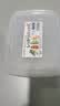 家の物语（KATEI STORY）冷冻分装盒保鲜盒食品级分格冷冻盒葱姜蒜保鲜盒专用冻肉分装盒 实拍图