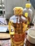 鲁花 【保真花生油】食用油 5S 物理压榨 压榨一级 花生油1L 实拍图