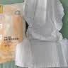 bebebus【未检出甲酰胺】超裤婴儿纸尿裤夏季超薄尿不湿M4片试用装 实拍图