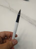 毕加索（pimio）钢笔 606财务笔 0.38mm特细笔尖 男女士礼物 学生用3色可选 珍珠白 晒单实拍图