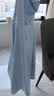 牧萌儿童防晒衣男女童防晒服夏季冰丝凉感宝宝防晒外套披肩 北极熊 XL 实拍图