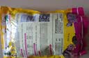 寸金（INCH-GOLD）乌龟粮龟粮乌龟饲料巴西龟猪鼻龟食水龟养龟专用饲料陆虾干通用 500g大颗粒*1包 实拍图