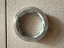 得力（deli）高品质高透明封箱胶带打包胶带24mm*40y*50um 单卷装 JD171 实拍图