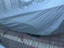 金雨保牛津布汽车车衣车罩防晒防雨隔热防尘加厚遮阳车套外全罩通用四季 【月光银】600D高密度牛津布+送收纳袋 三层加厚款*四季可用【防暴晒防雨防冰雹抗大风】 实拍图