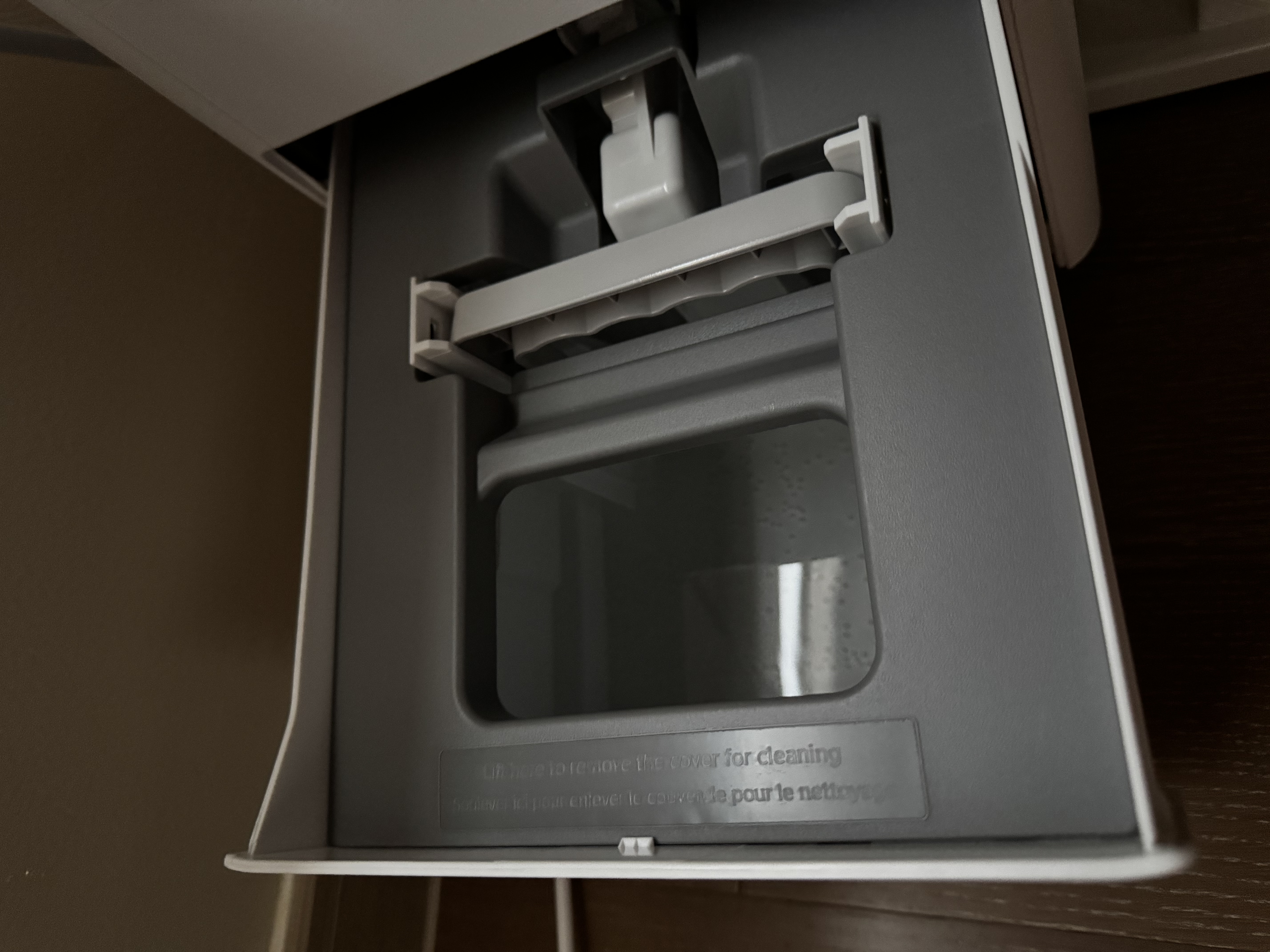美的（Midea）54升小方物除湿机100㎡家用抽湿机干衣机 5m泵压上排水地下室除湿器CF54BS/DA (支持鸿蒙智联) 实拍图