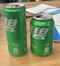 可口可乐（Coca-Cola）檀健次代言 雪碧Sprite柠檬味碳酸饮料 330ml*24摩登罐  实拍图