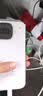 vivo iQOO Z11 Turbo 12GB+256GB 光晕粉骁龙8Gen5 自研电竞芯片Q2 2亿大底超级主摄 学生游戏手机 实拍图