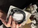 ANKER安克充电线【MIF认证】适用iphone12/13/14手机充电器亲肤type-c转lightning快充数据线 1.8m黑 实拍图