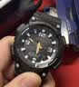 卡西欧（CASIO） SPORT AQ-S810 卡西欧男士手表运动太阳能手表【礼物】 AQ-S810W-1BVPF-100米防水 实拍图