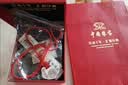 中国珠宝中秋节礼物送女友足银999长命锁婴儿岁岁平安儿童锁包 实拍图
