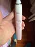 飞利浦（PHILIPS）Sonicare电动牙刷钻石刷9系 三档力度四种模式送男友女友生日礼物 中秋节礼物 樱花粉HX9911/68 实拍图