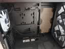 微星（MSI）维斯塔MPG VIXTA 300R AIRFLOW PZ台式机电脑机箱（梯形底座设计/支持背插主板/预装3把ARGB风扇） 实拍图