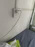 图拉斯小冰块Lite【热销500万+】适用苹果充电头iPhone17promax16充电器13快充套装14PD氮化镓18充电线 【8-14套装】白色头+苹果PD快充线 20w系列【更适配iphone6 实拍图