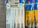 得力（deli）美工刀黑刃防锈壁纸刀裁纸刀大号耐用经典工业重型升级自锁18mm可拆快递 黑色TD464 实拍图