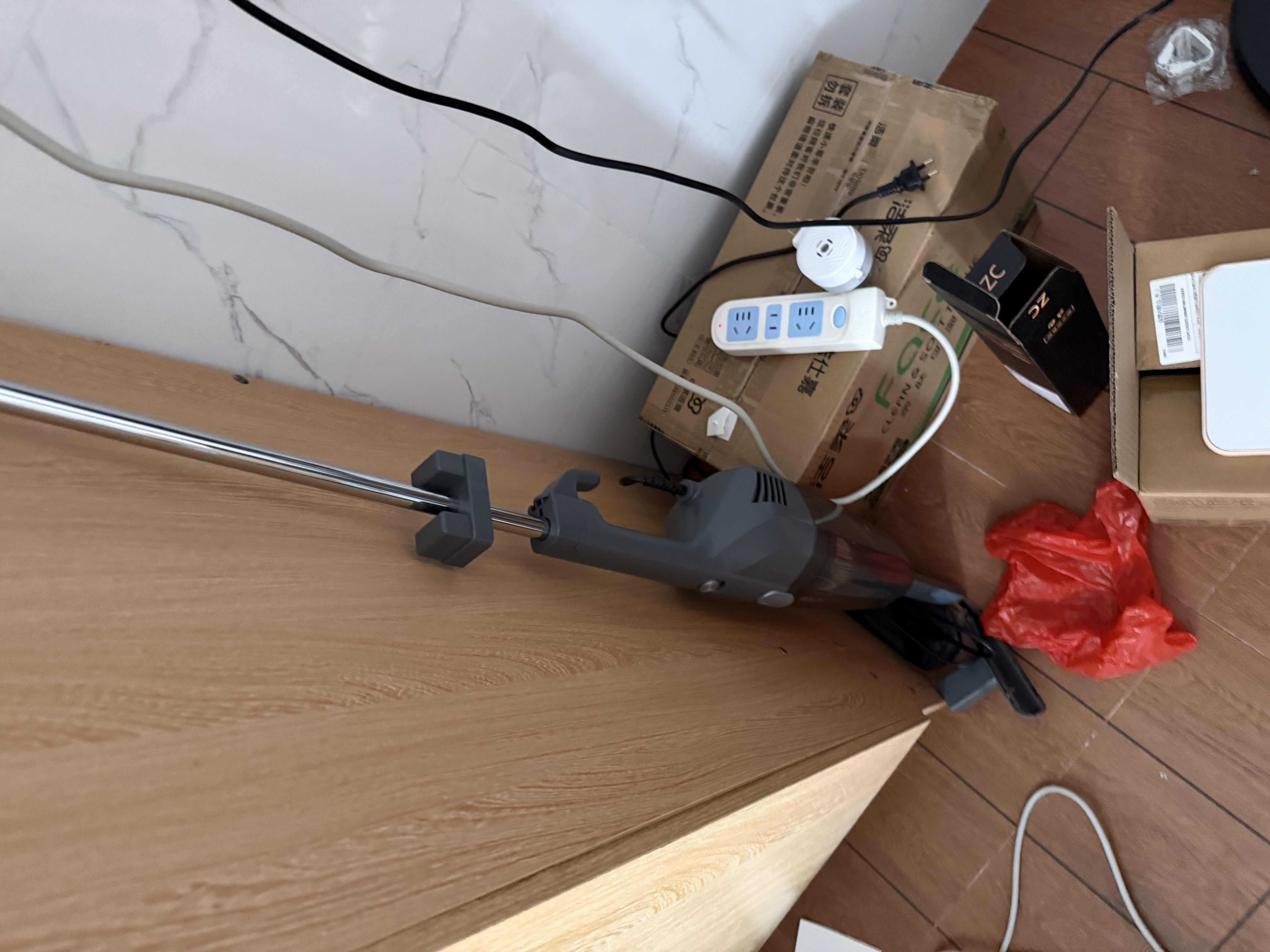苏泊尔（SUPOR）苏泊尔吸尘器【金榜推荐】家用有线手持立式推杆吸尘器二合一大吸力宠物家庭适用EVCS-C3 origin 实拍图