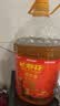 长寿花【保真花生油】压榨一级花生油6.18L 食用油 实拍图