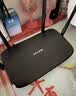 普联（TP-LINK）双千兆路由器 易展mesh分布式 AC1200无线家用穿墙 5G双频 WDR5620千兆易展版 IPv6 实拍图