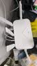 中兴（ZTE）巡天 AX3000满血WIFI6千兆无线家用路由器 自研双核主芯片 5G双频穿墙王wifi路由 Mesh 3000M速率 实拍图
