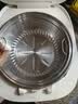 美的（Midea）【政府补贴】电饭煲低糖饭0涂层内胆不粘电饭锅大容量家用4升IH加热316L不锈钢内胆4-5人MB-HS451S 实拍图