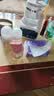 babycare宝宝恒温热水壶智能冲泡奶家用调奶器 热烧水壶 玻璃恒温壶 实拍图
