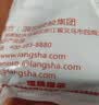 浪莎（LangSha）儿童内裤女童内裤中大童5A抑菌内裤宝宝青少年平角短裤6条装 120 实拍图