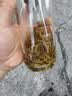 张一元茉莉花茶叶雪毫春新茶浓香口粮茶老北京伴手礼品送礼特种50g袋装 实拍图
