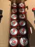 百威【哈宝同款】世界杯礼盒版啤酒【40周年限定】500ml*12中秋送礼 实拍图