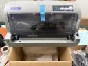 爱普生（EPSON）全新LQ-630K635K730Kll735Kll三联发票出库销售单票据针式打印机 爱普生LQ-630kll 1-6联 二代新款 实拍图
