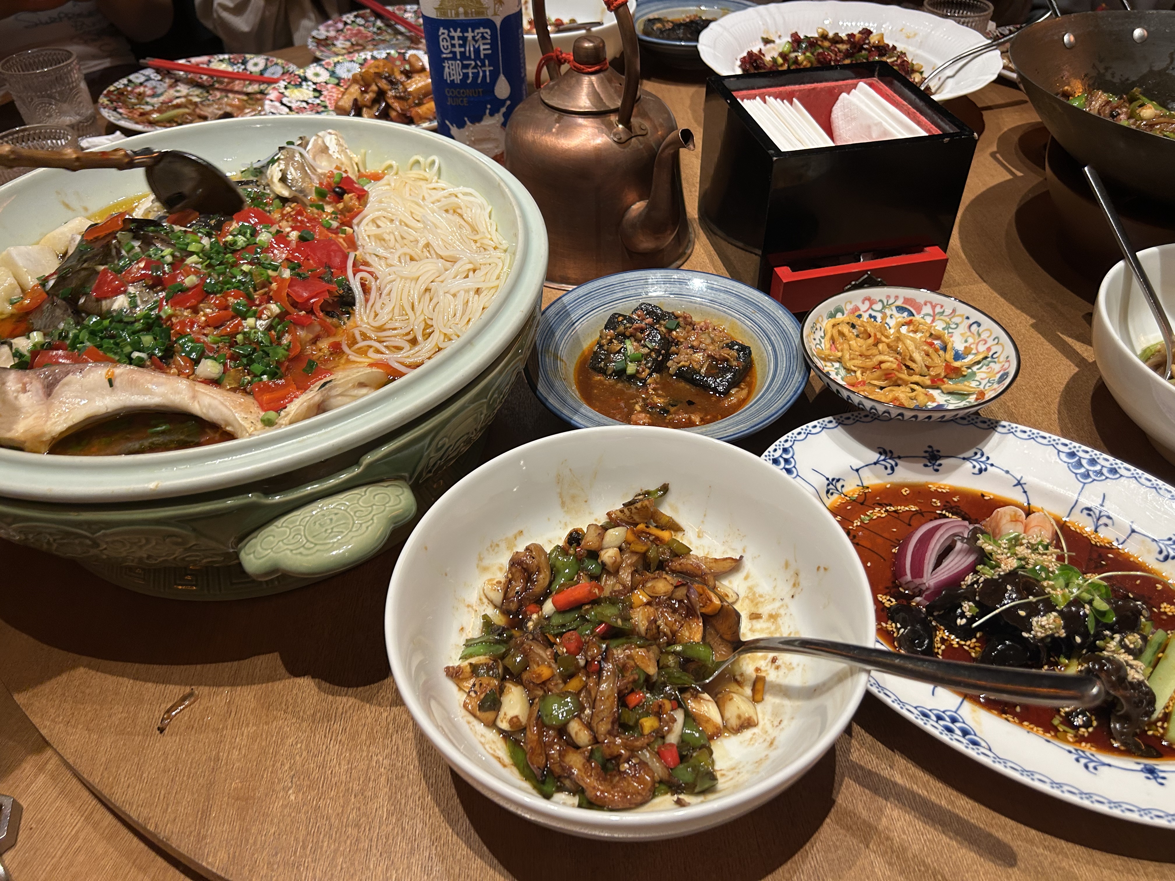 安井火锅食材套餐1510g 潮汕牛肉丸虾滑鱼豆腐鱼丸7荤1主食 源头直发 实拍图