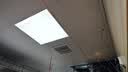 雷士（NVC）厨房灯扣板集成吊顶商用办公室600x600LED吸顶平板面板灯60W 实拍图