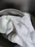 光多拉洗碗布竹纤维抹布25*25cm6条装厨房专用不沾油不掉毛洗碗巾神器 实拍图