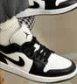 耐克（NIKE）2026年女子WMNS AIR JORDAN 1 LOW篮球鞋 DC0774-101 43 实拍图
