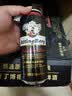 爱丁博格（AIDINGBOGE）【畅销10年】500ML*24罐装整箱精酿德式工艺啤酒小麦白啤黑啤 黑啤 500mL 24瓶 实拍图