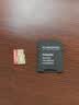 Sandisk闪迪256GB TF(MicroSD)内存卡4K极速金卡A2 V30 U3兼容大疆Pocket3/4P/Action 6运动相机/无人机存储卡 实拍图