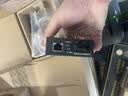 普联（TP-LINK）千兆SFP光纤收发器 1SFP+1GE 需外接光模块 即插即用 TL-FC313F 实拍图