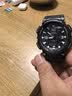 卡西欧（CASIO） 男表女表卡西欧手表男女情侣表学生时尚运动表太阳能双显电子表 太阳能表：AQ-S810W-1A黑骑士 实拍图