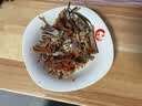 沟帮子落锅鸡600g 工厂直发 老式烧鸡 东北特产 开袋即食 中华老字号 实拍图