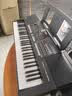 雅马哈（YAMAHA）电子琴KB319/309 /308成人儿童61键老年人初学者便携考级专业力度 KB309+官方标配（琴架礼包咨询客服加购） 实拍图
