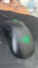 雷蛇（Razer）炼狱蝰蛇标准版有线鼠标 人体工学 电竞游戏 右手通用型 吃鸡/LOL/CSGO游戏鼠标 黑色 实拍图