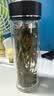 富光双层玻璃杯水杯子茶水分离泡茶杯男女士高颜值团购定制400ML 实拍图