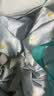 佳帮手被子衣服收纳袋搬家打包袋装棉被衣物行李袋 铆钉加固款 60L2件装 实拍图